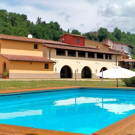 Agriturismo Lo Zolfino Penna Exterior photo