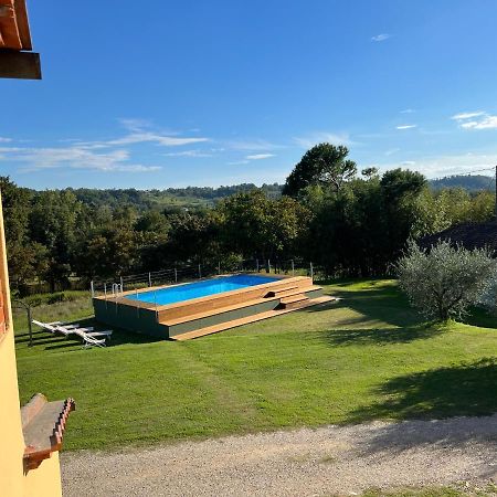 Agriturismo Lo Zolfino Penna Exterior photo