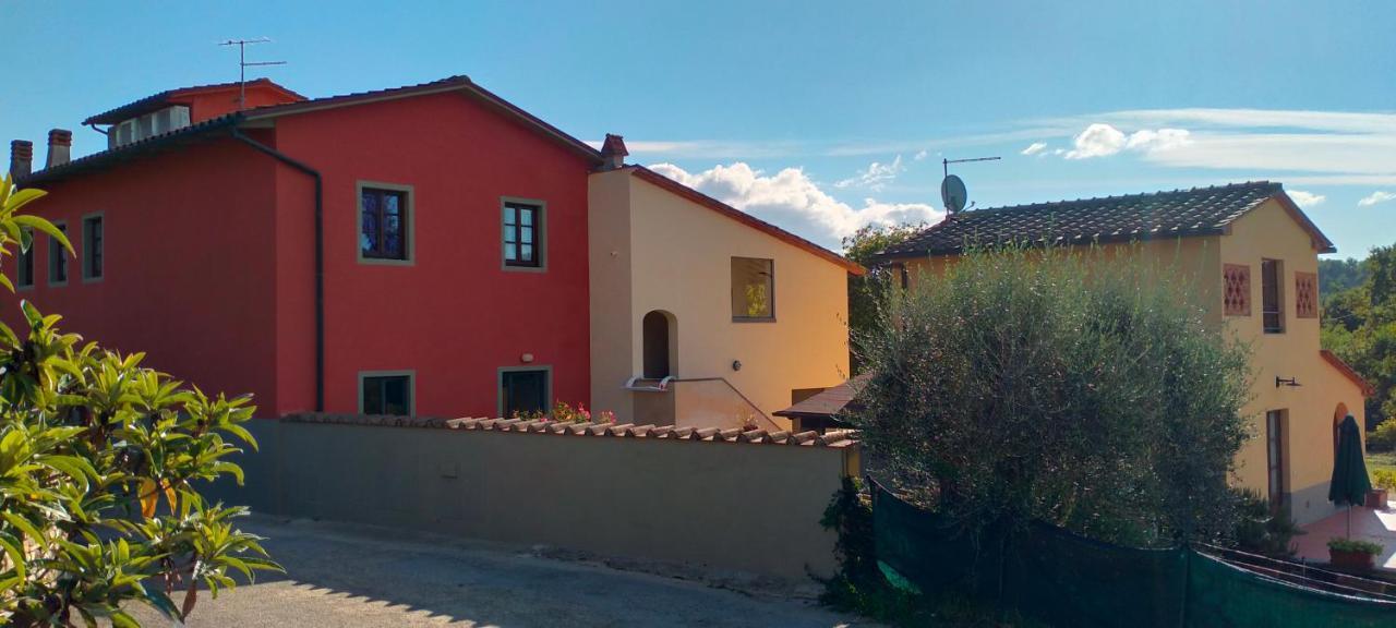 Agriturismo Lo Zolfino Penna Exterior photo