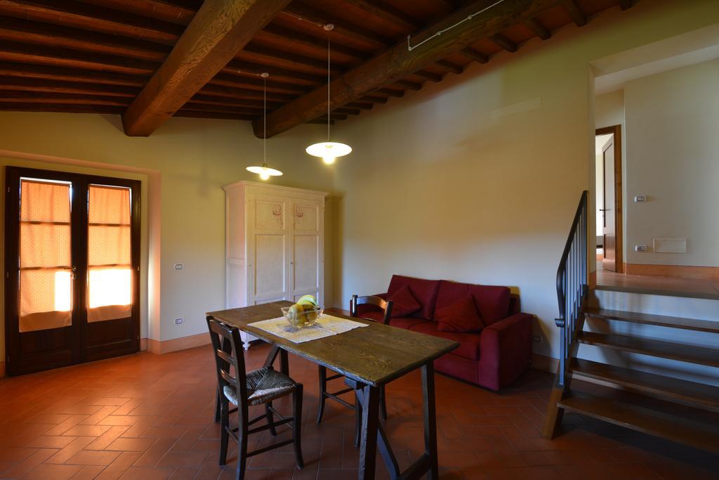 Agriturismo Lo Zolfino Penna Exterior photo