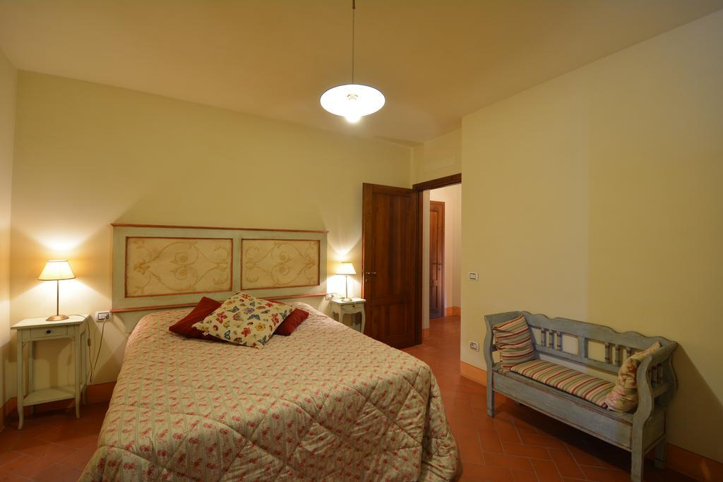 Agriturismo Lo Zolfino Penna Exterior photo
