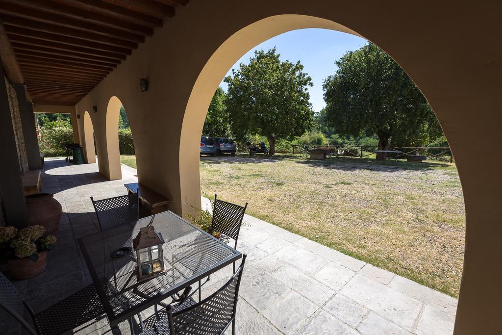 Agriturismo Lo Zolfino Penna Exterior photo