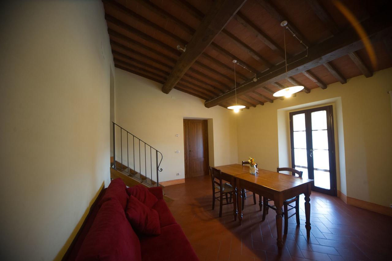 Agriturismo Lo Zolfino Penna Exterior photo