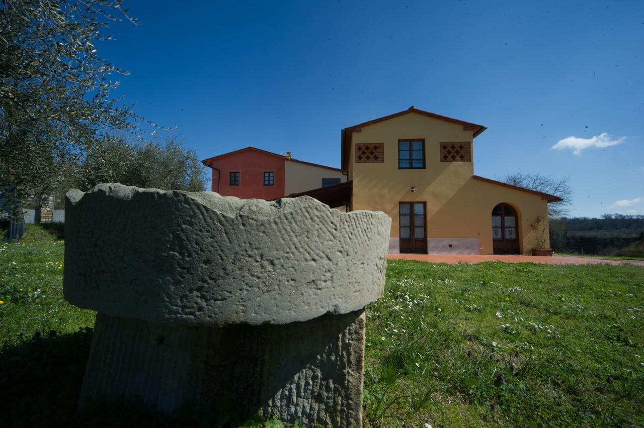 Agriturismo Lo Zolfino Penna Exterior photo