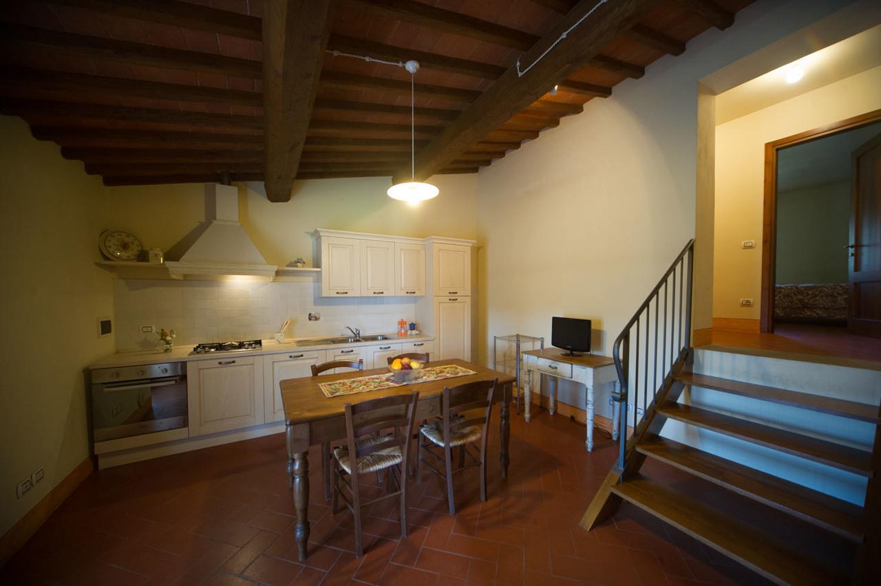 Agriturismo Lo Zolfino Penna Exterior photo