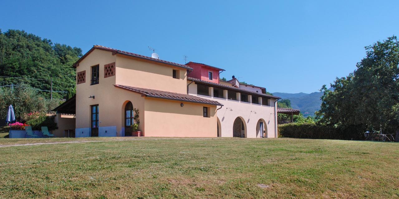 Agriturismo Lo Zolfino Penna Exterior photo