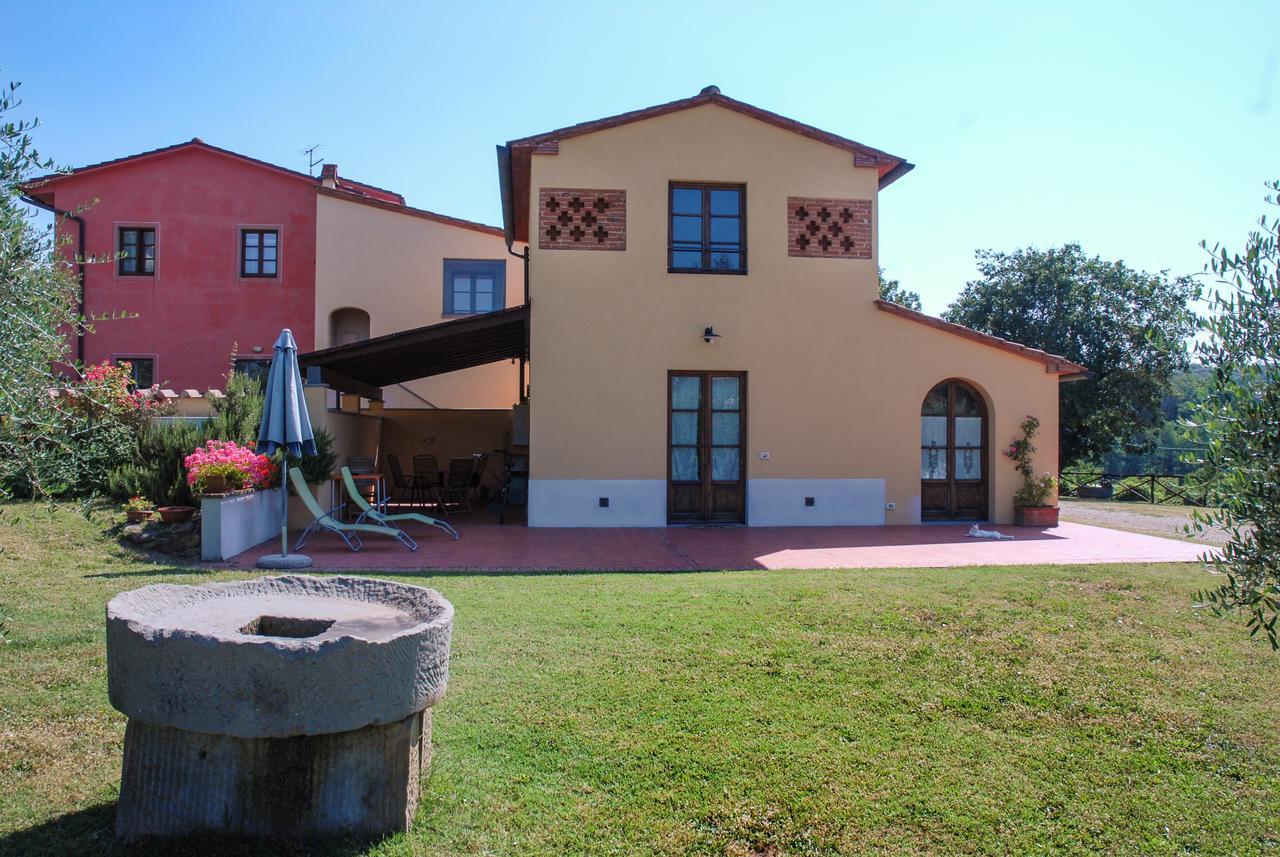 Agriturismo Lo Zolfino Penna Exterior photo