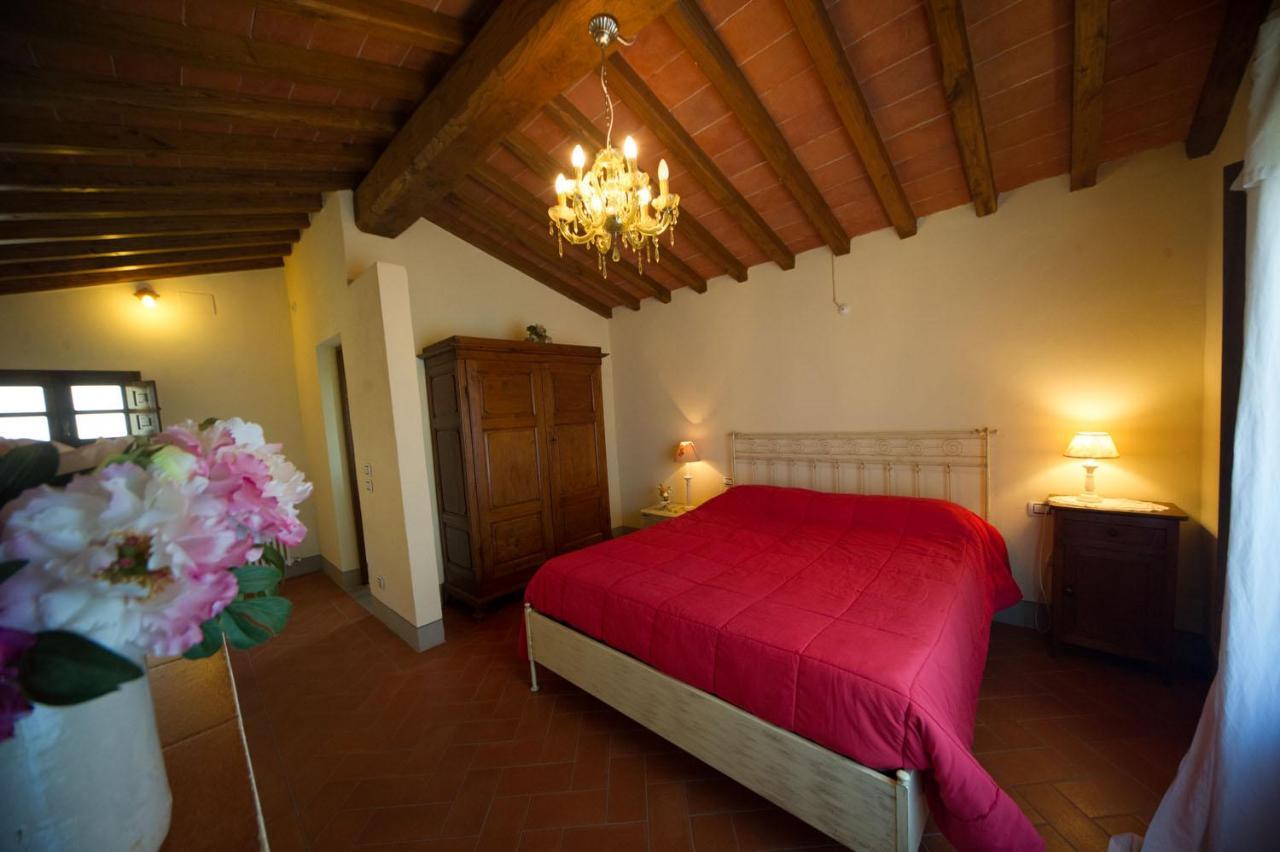 Agriturismo Lo Zolfino Penna Exterior photo