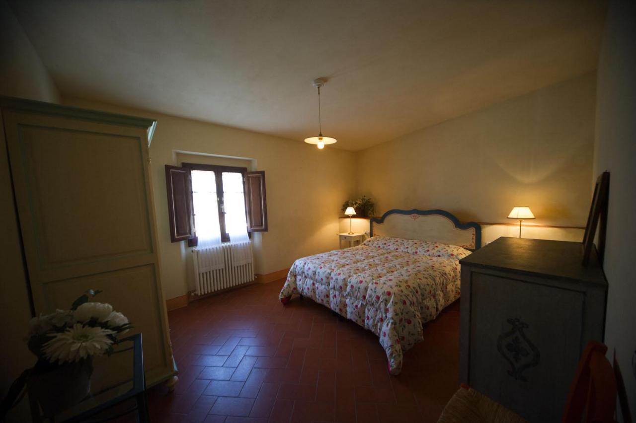 Agriturismo Lo Zolfino Penna Exterior photo