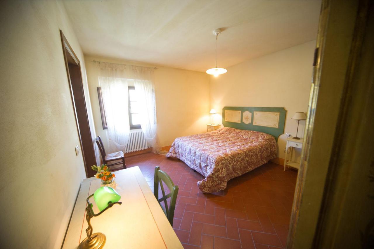 Agriturismo Lo Zolfino Penna Exterior photo